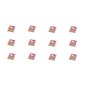ALMACENESADAN 2116; 12 Hello Kitty Invitations; Ideal for parties and birthdays.