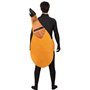 Funidelia | Déguisement de Jambon adulte pour femme et homme Nourriture, Boissons - Déguisement pour Adultes et accessoires pour