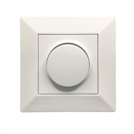 Jandei - Variateur TRIAC 500 W avec variateur d'intensité