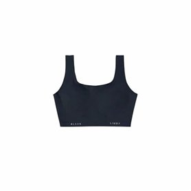 Haut de Sport pour Femme Black Limba TPONGR Gris foncé