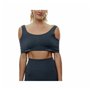 Haut de Sport pour Femme Black Limba LGONGR Gris foncé