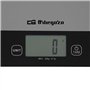 ORBEGOZO 17548 poids de cuisine électronique Pèse jusqu'à 20 kg PC 2026, noir