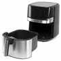 Friteuse à Air Orbegozo FDR 67 1700 W 5,5 L Noir