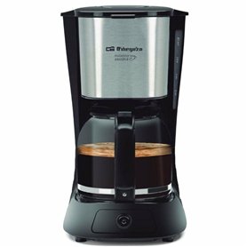 Cafetière goutte à goutte Orbegozo 18261 Noir 1
