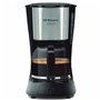 Cafetière goutte à goutte Orbegozo 18261 Noir 1