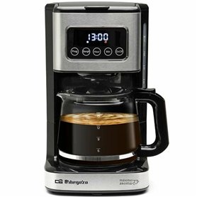 Cafetière goutte à goutte Orbegozo 18262 Noir 900 W 15 Tasses