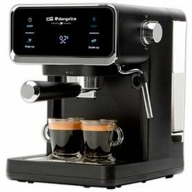 Café Express Arm Orbegozo 18309 Noir