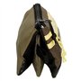 Pepe Jeans Caden Trousse triple compartiment Vert 22x12x5 cms Polyester