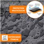 Bache Voiture Exterieur 540 x 175 x 150 cm Convient a Tous Les Types de Grandes Voitures telles Que Les Voitures familiales mono