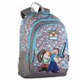 Cartable Minecraft Gris 44 x 30 x 20 cm