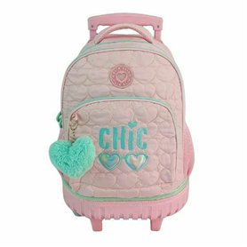 Cartable à roulettes Toybags