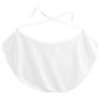 Coiffure De Soeur Pour Costume Pour Fille Ou Femme. Accessoires Pour Halloween. Terreur Ou Peur Du Chapeau De Soeur. Voile Pour 