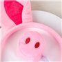 Déguisement Cochon Avec Diadème Nez Nœud Papillon Et Queue Déguisement Cochon Pour Enfant Ou Fille Idéal Pour Carnaval Fête Ou É