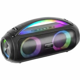 Haut-parleurs bluetooth portables Mars Gaming MSPULSE Noir 4 W 50 W