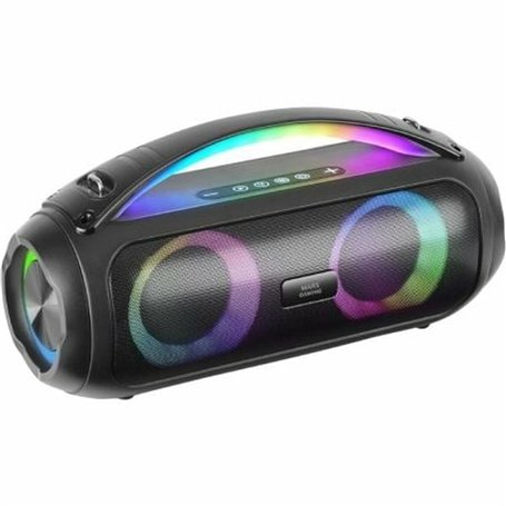 Haut-parleurs bluetooth portables Mars Gaming MSPULSE Noir 4 W 50 W