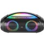 Haut-parleurs bluetooth portables Mars Gaming MSPULSE Noir 4 W 50 W