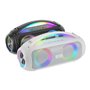 Haut-parleurs bluetooth portables Mars Gaming MSPULSE Noir 4 W 50 W
