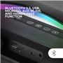 Haut-parleurs bluetooth portables Mars Gaming MSPULSE Noir 4 W 50 W