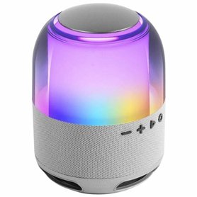 Haut-parleurs bluetooth portables Mars Gaming MSFLOWW Blanc 15 W 4 W