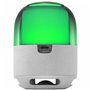Haut-parleurs bluetooth portables Mars Gaming MSFLOWW Blanc 15 W 4 W