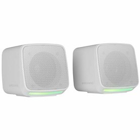 Haut-parleurs de PC Mars Gaming MS-PRO Blanc 4 W