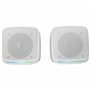 Haut-parleurs de PC Mars Gaming MS-PRO Blanc 4 W