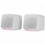 Haut-parleurs de PC Mars Gaming MS-PRO Blanc 4 W