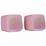 Haut-parleurs de PC Mars Gaming MS-PRO Rose 4 W