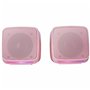 Haut-parleurs de PC Mars Gaming MS-PRO Rose 4 W