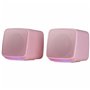 Haut-parleurs de PC Mars Gaming MS-PRO Rose 4 W