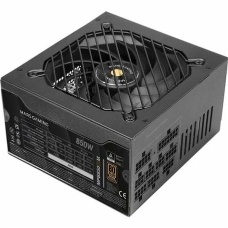 Bloc dAlimentation Mars Gaming MPB850SIM