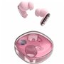 Écouteurs Sans Fil avec Étui de Charge Mars Gaming MHIB2P Rose