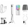 Microphone Mars Gaming MMICSCW