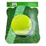 CONVER PARTY - Piñata Tennis - Articles pour fêtes - fêtes d'enfants, anniversaires et célébrations - Décoration de fête - 33 x 