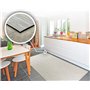 Tadi & Imperio1979 Moquette Vinyle tressée - Tapis de Cuisine Lavable - Tapis extérieur - Tapis de Cuisine - Tapis de Cuisine - 