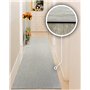 Tadi & Imperio1979 Moquette Vinyle tressée - Tapis de Cuisine Lavable - Tapis extérieur - Tapis de Cuisine - Tapis de Cuisine - 