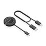 Câble HDMI Aisens ASWL-H2KC30M003-BK Noir