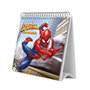 Grupo Erik - Calendrier de Bureau 2025 Marvel