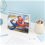 Spiderman | Calendrier Mensuel 18x20cm - De Janvier 2025 à Décembre 2025