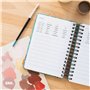 Grupo Erik - Agenda Scolaire Journalier 2025 2026 Van Gogh | Agenda A5, Fournitures Scolaires et Professionnelles