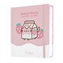 Grupo Erik - Agenda Scolaire Journalier 2025 2026 Chat | Fourniture Scolaire Kawaii Pusheen