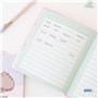Agenda College 2025 2026 Fille