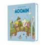 Grupo Erik - Agenda Scolaire Moomin 2025 2026 Journalier