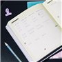 Grupo Erik - Agenda Scolaire Journalier 2025 2026 Snoopy | Fourniture Scolaire Kawaii, Agenda College 2025 2026 Fille