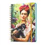 Grupo Erik - Agenda Scolaire Semainier 2025 2026 Frida Kahlo | Format A5