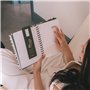 Kokonote - Agenda Semainier 2025 2026 | Agenda Scolaire 2024 2025 Lycée ou Étudiant, Weekly Planner