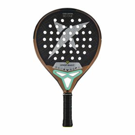 Raquette de Padel Drop Shot Axion Control Noir