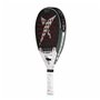Raquette de Padel Drop Shot Explore Conqueror Attack Nic Blanc Noir