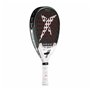 Raquette de Padel Drop Shot Explore Conqueror Attack Nic Blanc Noir