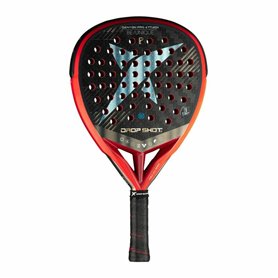 Raquette de Padel Drop Shot Canyon Pro Attack Noir